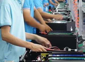 চীন Shenzhen Renergy Power Technology Co., Ltd. কোম্পানির প্রোফাইল