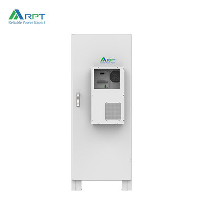 গুণ 100V-600V ব্যবসায়িক শক্তি সঞ্চয় 50Ah-200Ah ব্যাটারি শক্তি সঞ্চয় সমাধান কারখানা