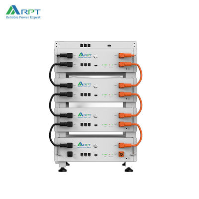 গুণ 5120Wh বাণিজ্যিক ও শিল্প শক্তি সঞ্চয় LiFePO4 আবাসিক ব্যাটারি সঞ্চয় কারখানা
