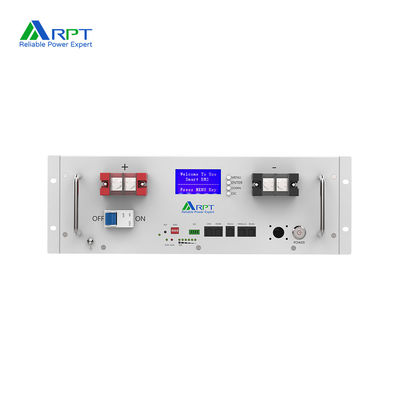 48 ভোল্ট 30ah Lifepo4 ব্যাটারি সৌর শক্তি সঞ্চয় জন্য সৌর ব্যাটারি প্যাক হোম জন্য