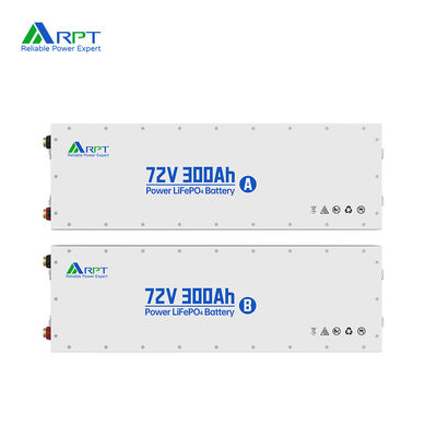 ৭২ ভি ৩০০ এএইচ কারভেন ব্যাটারি স্টোরেজ ৩০০০ টাইমস ডিপ সাইকেল আরভি ব্যাটারি