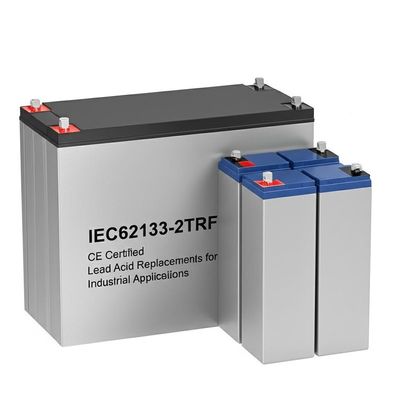 ভালো দাম IEC62133-2TRF এবং CE সার্টিফাইড শিল্প অ্যাপ্লিকেশনগুলির জন্য লিড অ্যাসিড প্রতিস্থাপন অনলাইন